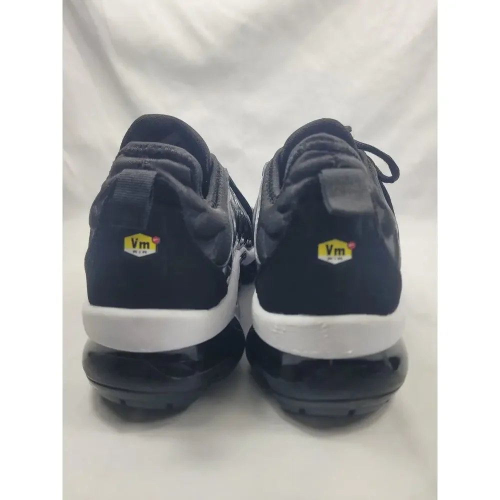 Nike Air Vapormax Plus Black Anthracite Men’s Size 8 Sneakers Shoes 924453-010